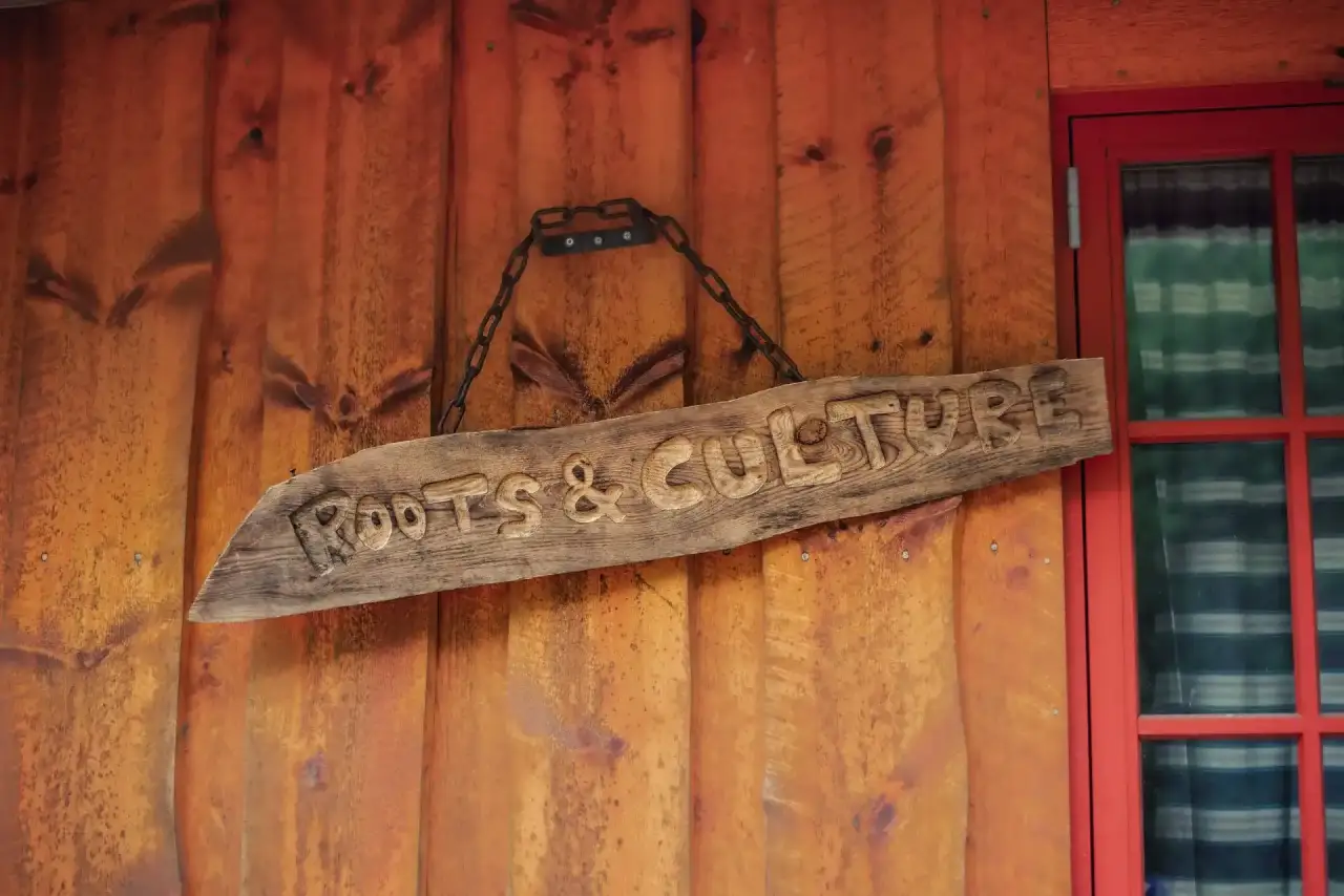 Roots & Culture i norsk natur