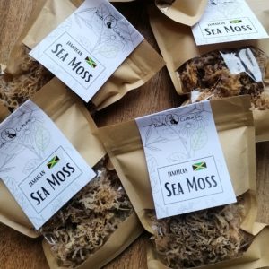 Irish Sea Moss 100 g